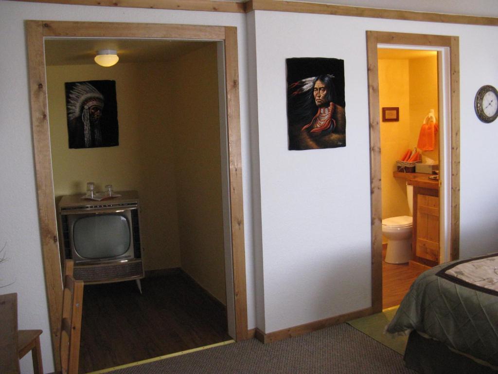 Globetrotter Lodge Holbrook Rum bild