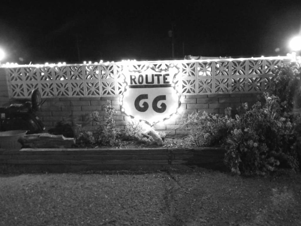 Globetrotter Lodge Holbrook Exteriör bild